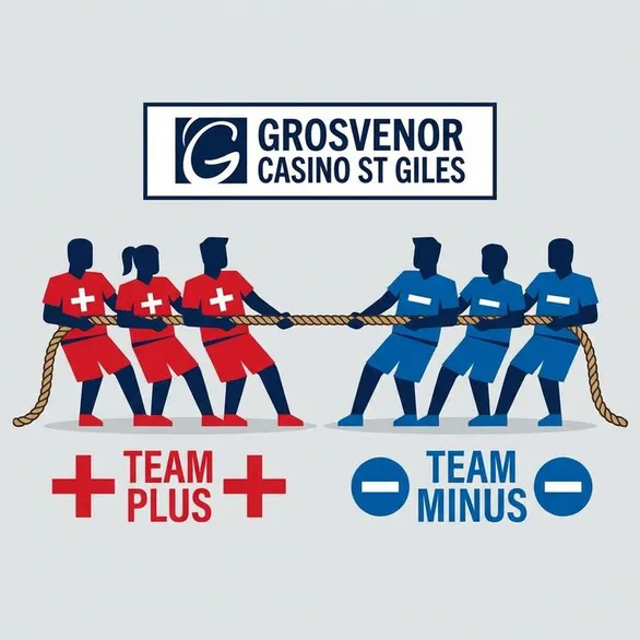Grosvenor Casino St Giles main page overview